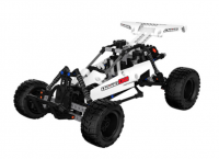 Конструктор-автомобиль Xiaomi OneBot Block Desert Racing Car Set SM