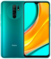 Xiaomi Redmi 9 4/64 GB (Ocean Green/Зеленый)