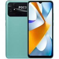 Xiaomi POCO C40 4/64 GB (Green/Технологичный бирюзовый)