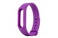 Ремешок для Mi Band 1/2 Xiaomi Band Violet