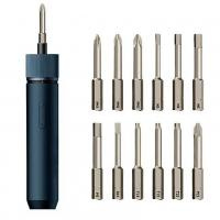 Электрическая отвертка Xiaomi Hoto Electric Screwdriver 220r/min 250g (полуночный синий/midnight blue)