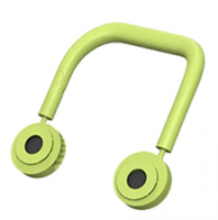 Вентилятор портативный Xiaomi Youpin VH Neck Fan micro-USB (Lime/Салатовый)