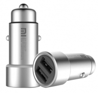Автомобильное зарядное устройство Xiaomi Car Charger 18W 2xUSB