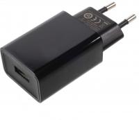 Сетевое зарядное уст-во Xiaomi Mi 1xUSBx2A 10W (Black/Черный)