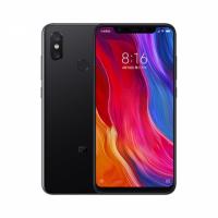 Смартфон Xiaomi Mi8 128GB/6GB (Black/Черный)