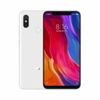 Смартфон Xiaomi Mi8 64GB/6GB (White/Белый)