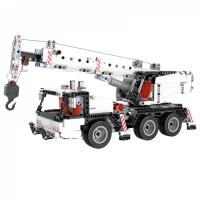 Конструктор-кран Xiaomi OneBot Mobile Engineering Crane 8+ 720+pcs