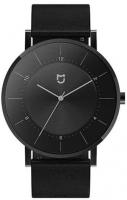 Часы механические кварцевые Xiaomi Mijia Quartz Watch Classic Edition (Black)