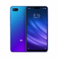 Смартфон Xiaomi Mi8 Lite 128GB/6GB (Blue/Синий)