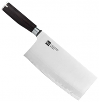 Нож-тесак для нарезки и разделки Xiaomi HuoHou Composite Steel Cleaving and Slicing Knife