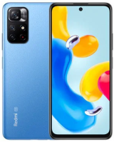 Xiaomi Redmi Note 11S 5G 6/128 (Twilight Blue/Сумеречный синий)