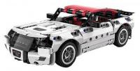 Конструктор-автомобиль Xiaomi OneBot Block Supercar Set (White)