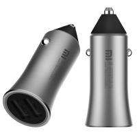 Автомобильное зарядное устройство Xiaomi Mi Car Charger 18W 2xUSB