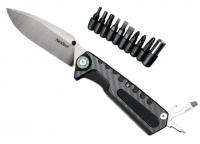 Нож складной Xiaomi NexTool Multitool Folding Knife (Black/Черный)