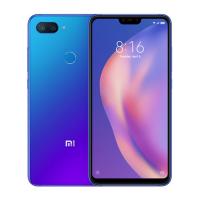 Смартфон Xiaomi Mi8 Lite 64GB/4GB (Aurora blue/Синий)