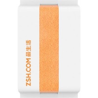 Полотенце Xiaomi Mi ZSH Baby Series 105x105cm (orange/оранжевый)