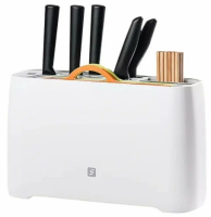 Подставка для ножей и столовых приборов с УФ-стерилизацией Xiaomi Five Smart Knife Plates For Sterilization Rack