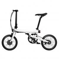 Складной электровелосипед Xiaomi QiCycle (White/Белый)