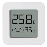 Датчик температуры и влажности Xiaomi MiJia Hygrothermograph-2 +LCD