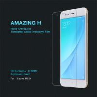 Закаленное стекло для Xiaomi Mi A1/5X Nillkin Amazing 9H