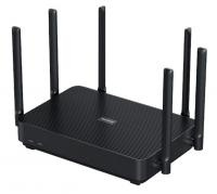 Роутер Wi-Fi Xiaomi RedMi Router AX6S Wi-Fi-6 (Black/Черный)