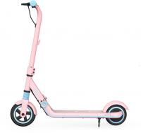 Детский электросамокат Ninebot by Segway KickScooter ZING E8 2550mAh/10km (розовый)