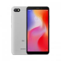 Смартфон Xiaomi Redmi 6A 16GB/2GB (Silver/Серебристый)