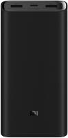 Портативный аккумулятор Xiaomi Mi Power Bank 3 20000mAh (Black/Черный)