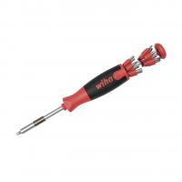 Отвертка ручная Xiaomi Wiha 26in1 Screwdriver Kit (красный/red)