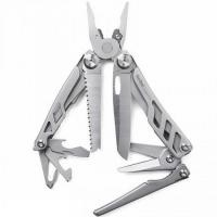 Мультитул Xiaomi NexTool Multi-functional Flagship Pro (Silver/Серебро)
