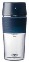 Блендер портативный Xiaomi Bud 300ml Electric Juicer 2x1200mAh (Blue/Голубой)