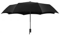 Зонт Xiaomi KonGu Auto Folding Umbrella WD1 (Black/Черный)