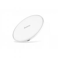 Беспроводное зарядное устройство Qi Hoco CW6 (White/Белый)