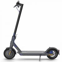 Электросамокат Xiaomi Mi Electric Scooter 3 7650mAh/30km (Black/Черный)