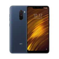 Смартфон Pocophone F1 64GB/6GB (Blue/Синий)