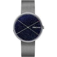 Часы механические кварцевые Xiaomi Ciga Design II X-Series Milanese (Blue)