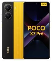 Pocophone Poco X7 Pro, 8Gb/256Gb (Yellow/Желтый)