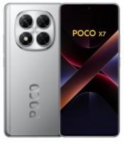 Pocophone Poco X7 5G, 8Gb/256Gb (Silver/Серебристый)