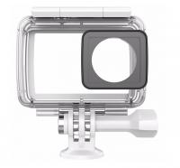 Чехол водонепроницаемый для камеры Xiaomi Yi Camera (Сlear)