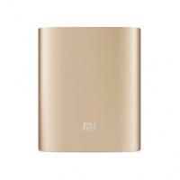 Внешний аккумулятор Xiaomi Mi Power Bank 10000 mAh (Gold/Золотой)