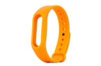 Ремешок для Mi Band 1/2 Xiaomi Band Orange