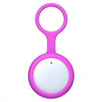 Умный медальон для собак Xiaomi Amazpet Smart Dog Tag (Purple)