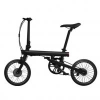 Складной электровелосипед Xiaomi QiCycle (Black/Черный)