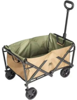 Складская кемпинговая тележка Xiaomi Chao Foldable Camping Trolley