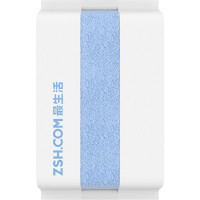 Полотенце Xiaomi Mi ZSH Baby Series 105x105cm (blue/голубой)