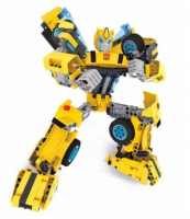 Конструктор-робот Xiaomi OneBot Transformers BumbleBee 770+pcs DHF