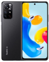 Xiaomi Redmi Note 11S 5G 6/128 (Midnight Black/Полуночный черный)