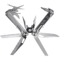 Мультитул Xiaomi HuoHou Multi-function NexTool K30-Pro (Silver/Серебро)
