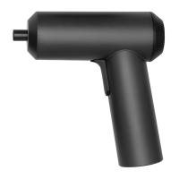 Электрическая отвертка Xiaomi Mijia Electric Screwdriver Gun 3.6V (черный/black)