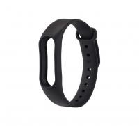 Ремешок для MiBand 1/2 Xiaomi Band Black